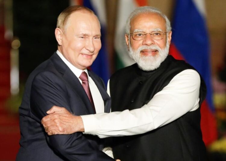 Putin India Visit