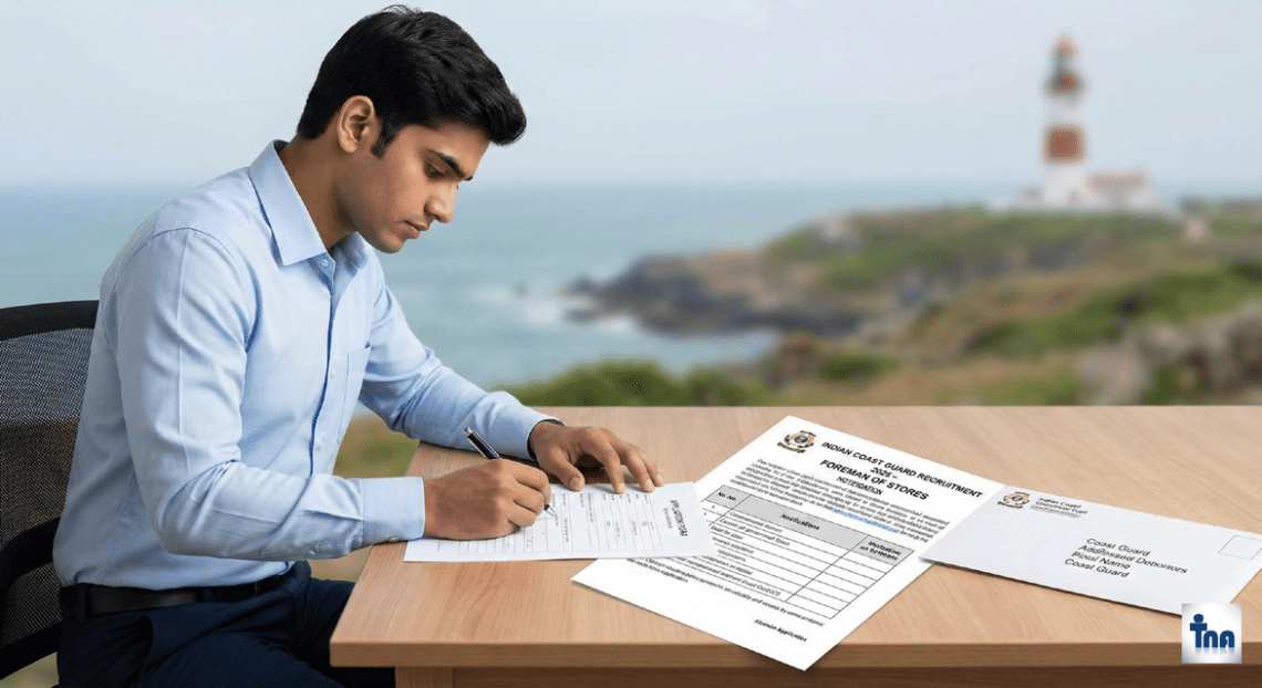 Indian Coast Guard Recruitment 2025: 10वीं पास के लिए सरकारी नौकरी का मौका, जल्द करें आवेदन 1 Indian Coast Guard Recruitment 2025