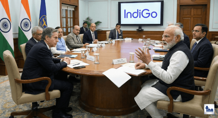 Indigo Crisis पर PM मोदी का 'अचानक सवाल', मीटिंग रूम में कह दी 5 बड़ी बात! 1 Indigo Crisis
