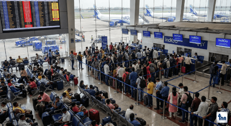 Indigo Flight Crisis