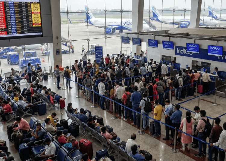 Indigo Flight Crisis