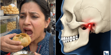 Jaw Dislocation Golgappa