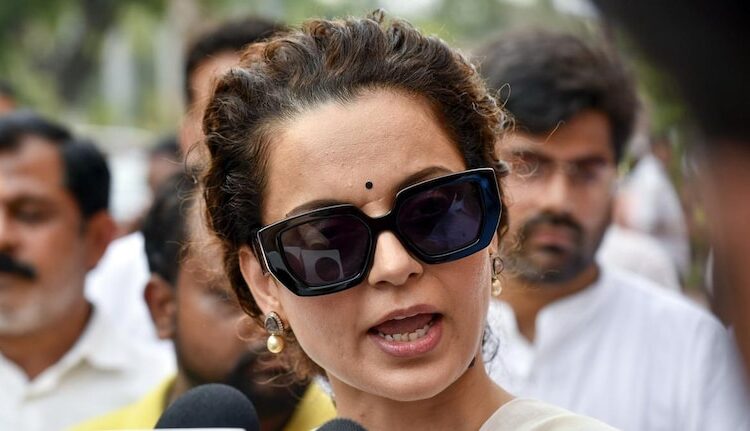 Kangana Ranaut on Rahul Gandhi: