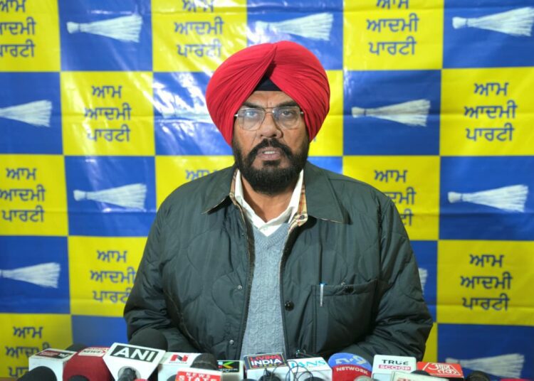 'विकास मॉडल' ने कैसे पलटा खेल! मान सरकार को स्थानीय चुनावों में मिला भारी समर्थन 9 Kuldeep Dhaliwal