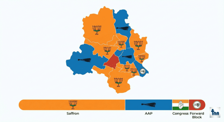 MCD By-Election Results