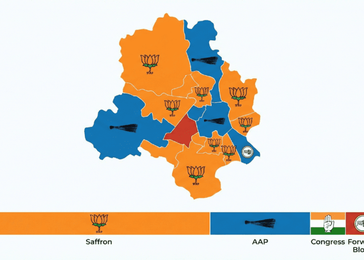 MCD By-Election Results