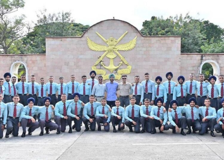 सफलता की नई ऊँचाइयाँ छू रहा है महाराजा रणजीत सिंह प्रिपरेटरी इंस्टीट्यूट 23 MRSAFPI WINNING STREAK CONTINUES