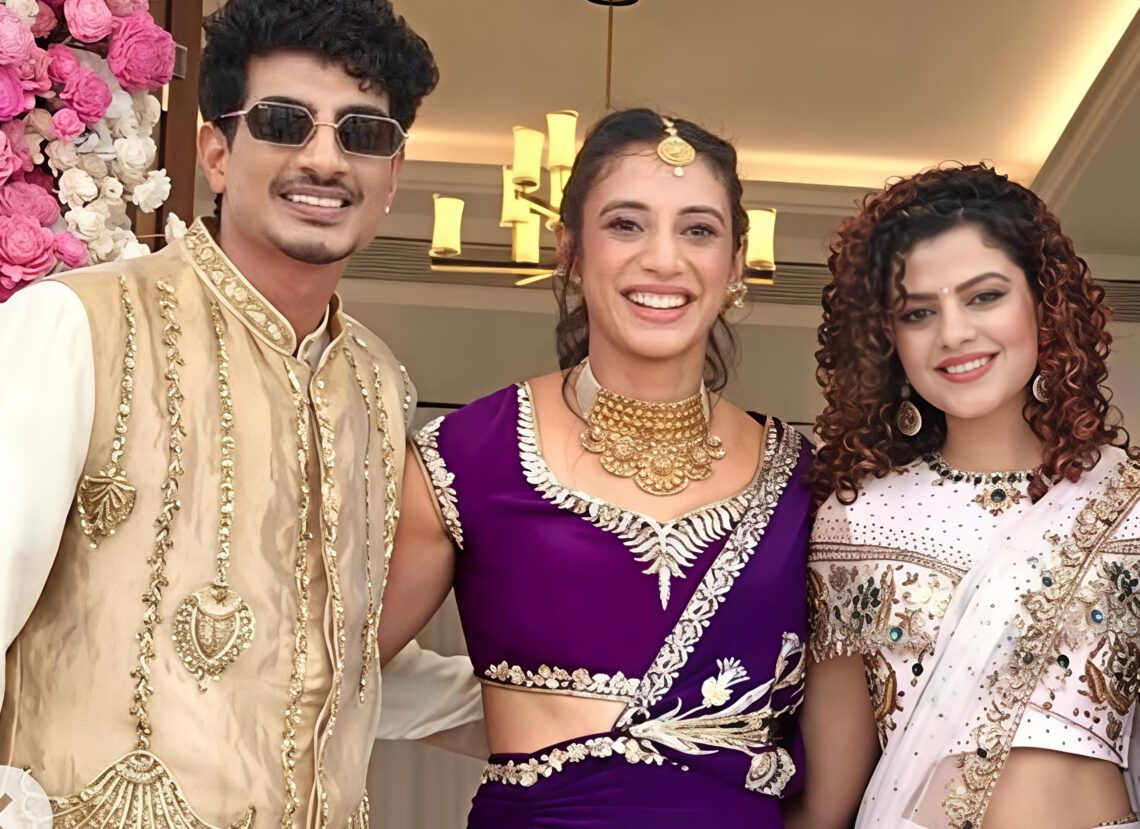 Mandhana-Palash Wedding Rumors