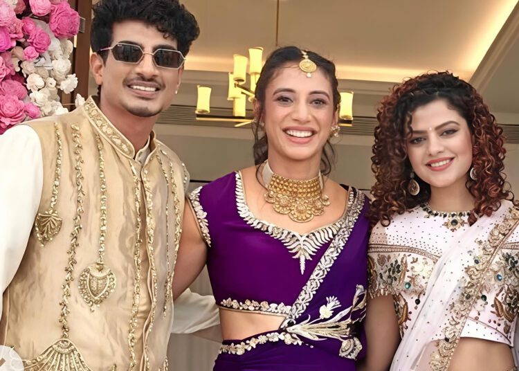 Mandhana-Palash Wedding Rumors