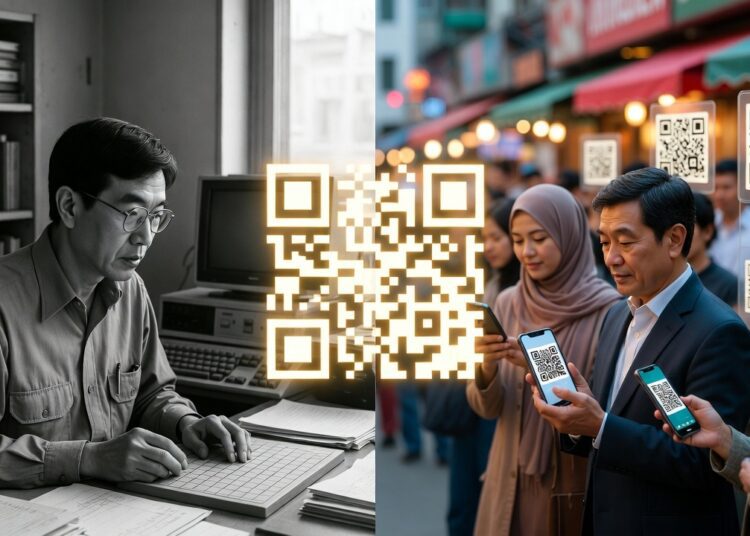 QR Code के जनक मसाहिरो हारा: एक 'दरियादिल' फैसला जिसने बदल दी दुनिया की इकॉनमी! 54 Masahiro Hara QR Code Creator