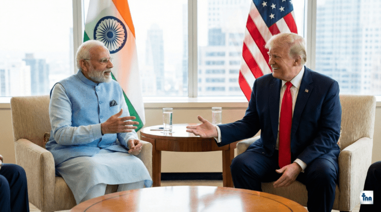 टैरिफ टेंशन के बीच मोदी-ट्रंप ने निकाला 'सीक्रेट' रास्ता? बातचीत के बाद दिया ये बड़ा संदेश 1 Modi Trump Talk