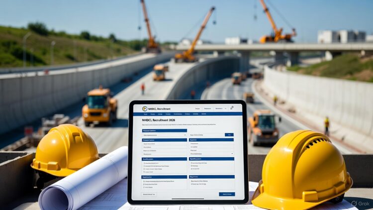 NHIDCL Recruitment 2026: नेशनल हाईवे में नौकरी का मौका, 64 पदों पर भर्ती शुरू 1 NHIDCL Associate Recruitment 2026 Notification