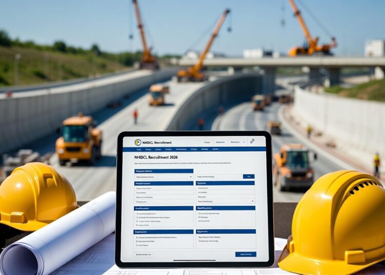 NHIDCL Recruitment 2026: नेशनल हाईवे में नौकरी का मौका, 64 पदों पर भर्ती शुरू 24 NHIDCL Associate Recruitment 2026 Notification