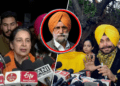 Navjot Kaur Sidhu की बढ़ी मुश्किलें! Sukhjinder Randhawa ने क्यों की कानूनी कार्रवाई ? 4 Navjot Kaur Sidhu vs Sukhjinder Randhawa