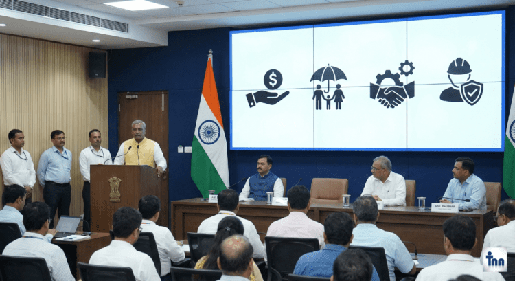 New Labour Codes in India