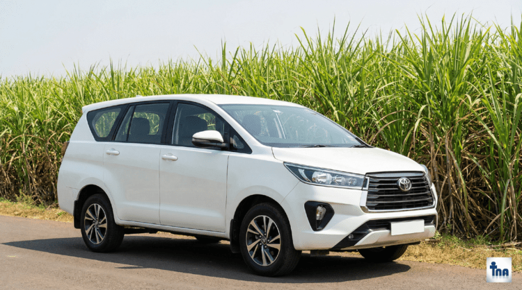 Nitin Gadkari Ethanol Car