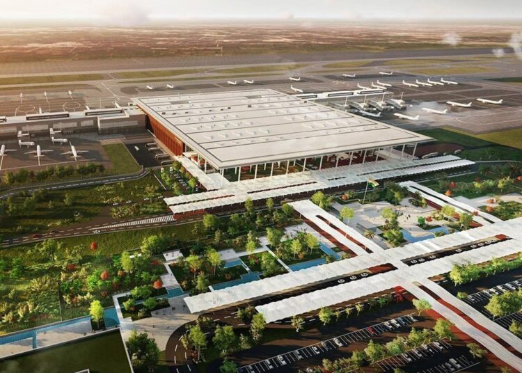Noida International Airport Inauguration