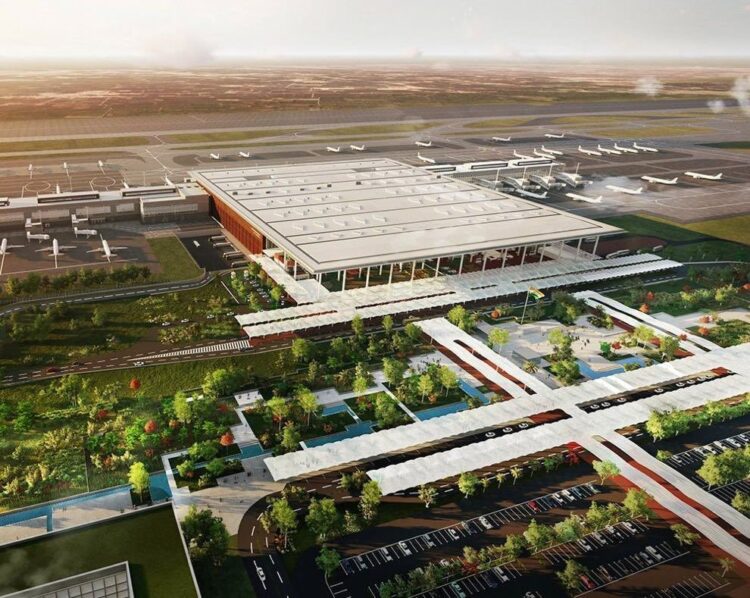 Noida International Airport Inauguration: PM Modi की रैली के लिए तैयार हुआ ग्रैंड पार्किंग प्लान 1 Noida International Airport Inauguration