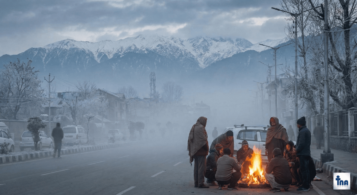 North India Weather Update