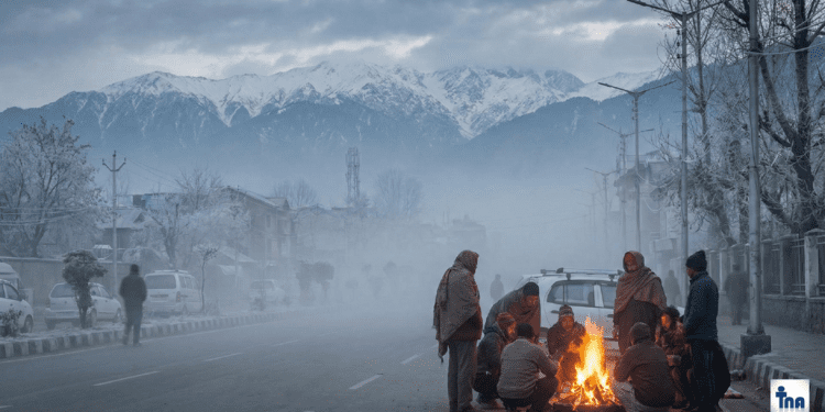 North India Weather Update