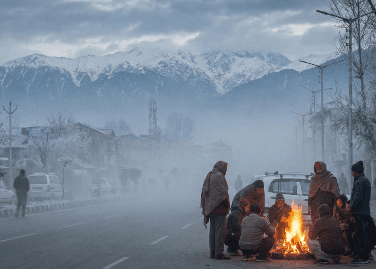 North India Weather Update