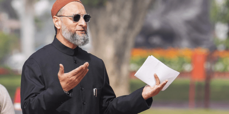 Owaisi On Babri Masjid