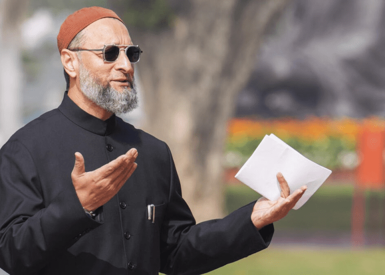 Owaisi On Babri Masjid