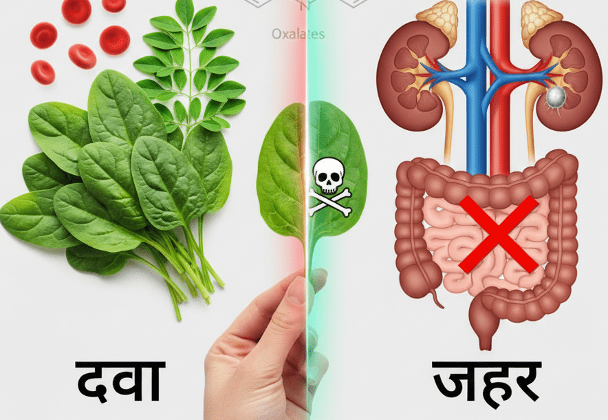 सावधान: पालक और मेथी इन लोगों के लिए है Poison, तुरंत खाना छोड़ें 2 Palak Methi Side Effects