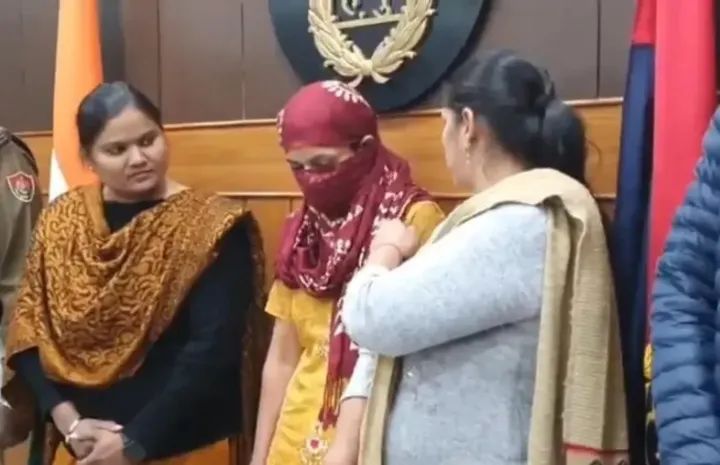 Panipat Lady Psycho Killer: 4 बच्चों की हत्यारी पूनम जेल में रोई, मांगी मदद? 1 Panipat Lady Psycho Killer