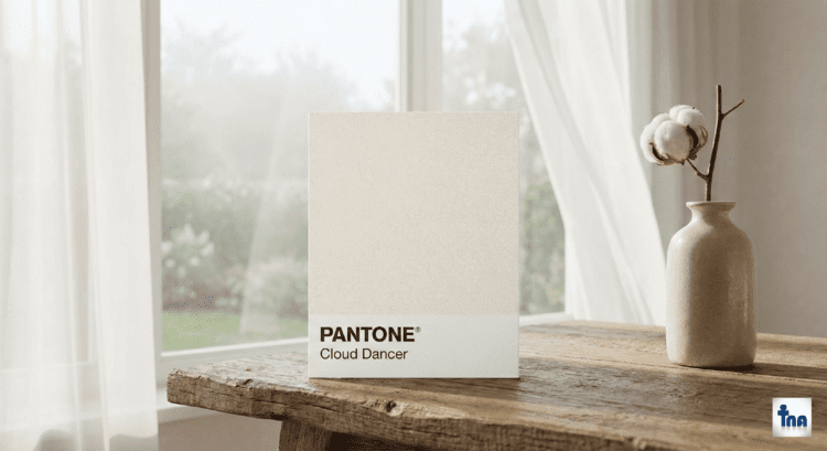 Pantone Color 2026: दुनिया को चाहिए 'शांति'! यहाँ देखें इस साल का ट्रेंडिंग कलर। 1 Pantone Color 2026