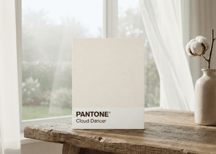 Pantone Color 2026: दुनिया को चाहिए 'शांति'! यहाँ देखें इस साल का ट्रेंडिंग कलर। 46 Pantone Color 2026