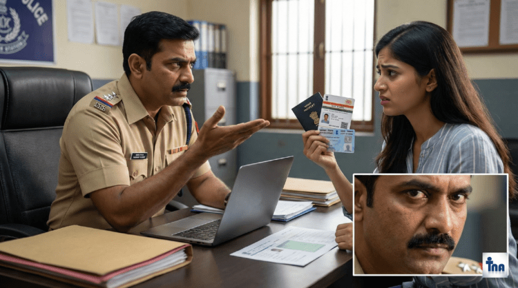 Passport Verification Rules