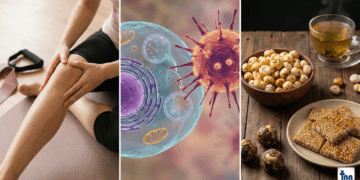 Premature muscle loss symptoms