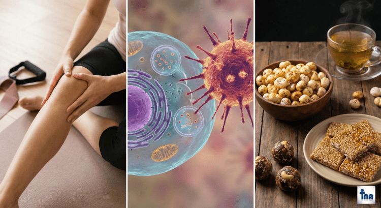 Premature muscle loss symptoms