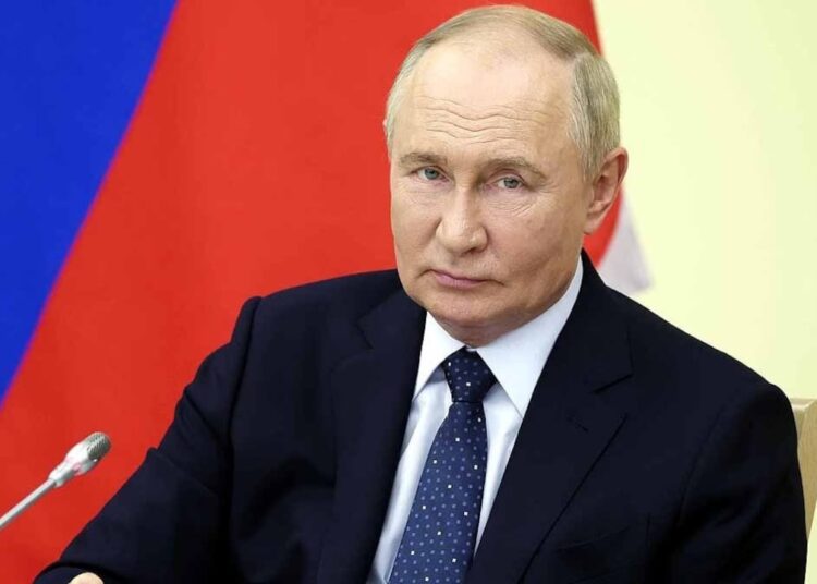 Putin India Visit Security