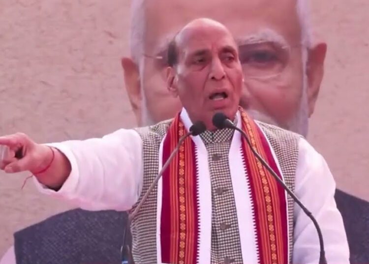 Rajnath Singh