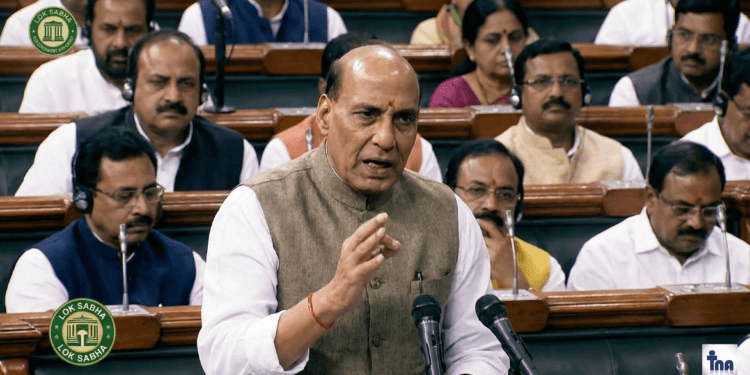Rajnath Singh
