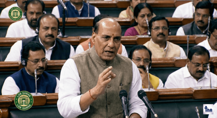 Rajnath Singh