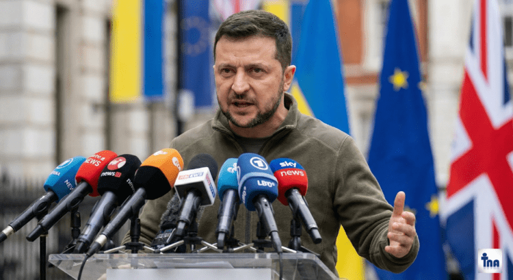 Russia Ukraine War: 1 इंच जमीन नहीं देंगे, Zelenskyy की Trump को खुली चेतावनी 1 Russia Ukraine War