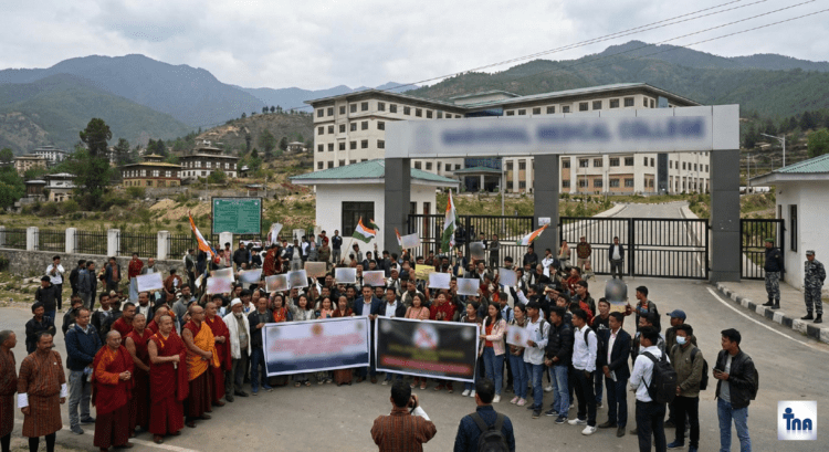 माता के चढ़ावे से 45 मुस्लिम छात्रों को MBBS सीट? जम्मू में भारी बवाल! SMVD Medical College Controversy 1 SMVD Medical College Controversy