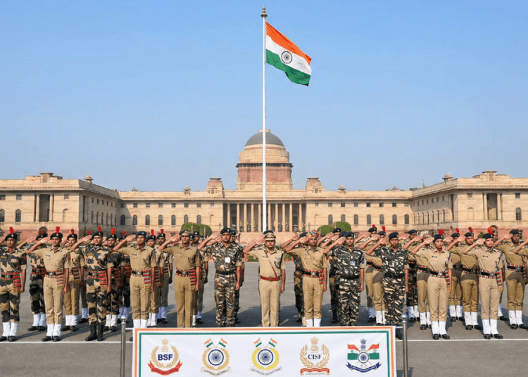 SSC GD Constable Recruitment 2026