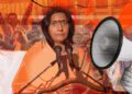 कोलकाता में Sadhvi Ritambhara का विस्फोटक बयान : 'बाबर-बाबरी की बुनियाद नहीं, यह देश राम का है', 2 Sadhvi Ritambhara