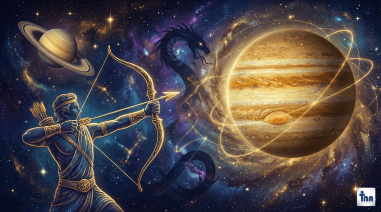 Sagittarius Horoscope 2026