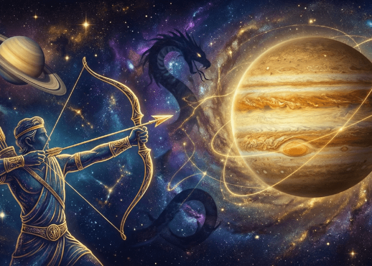 Sagittarius Horoscope 2026