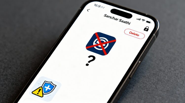 Sanchar Saathi App Controversy