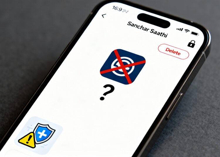 Sanchar Saathi App Controversy