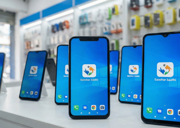 Sanchar Saathi App Mandatory