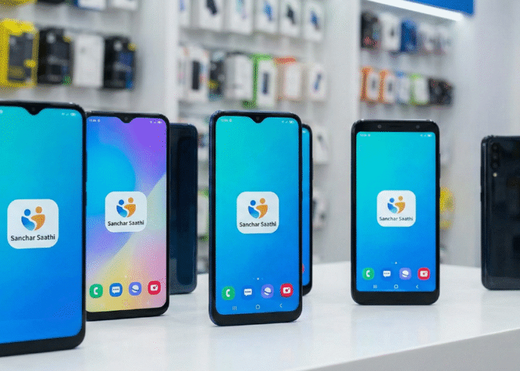 Sanchar Saathi App New Rule