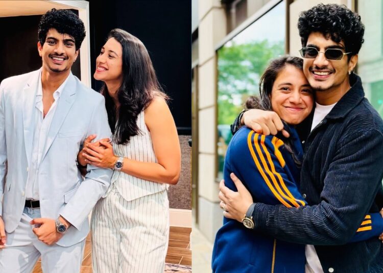 Smriti Mandhana Wedding