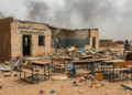 Sudan Civil War: 46 मासूमों की कब्र बना स्कूल, RSF के ड्रोन हमले ने दुनिया को झकझोरा 4 Sudan Civil War